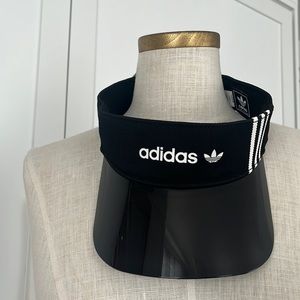 Adidas Unisex Originals Tinted Visor Black NWT